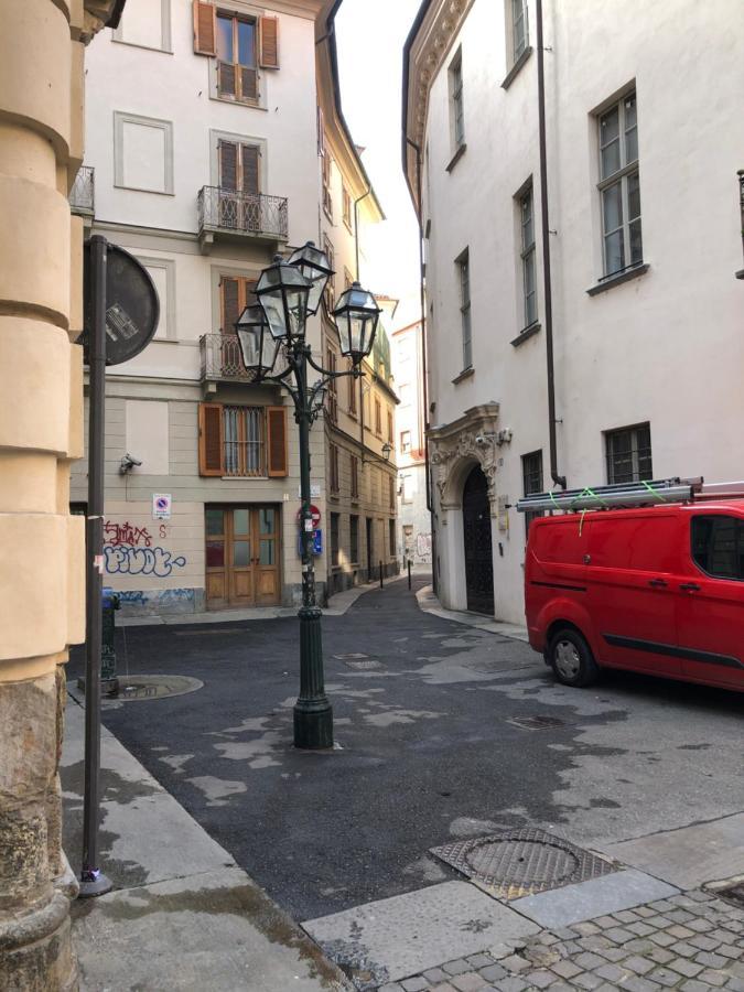 Appartement Il Bosco Segreto, Dove Magia E Storia Si Fondono à Turin Extérieur photo