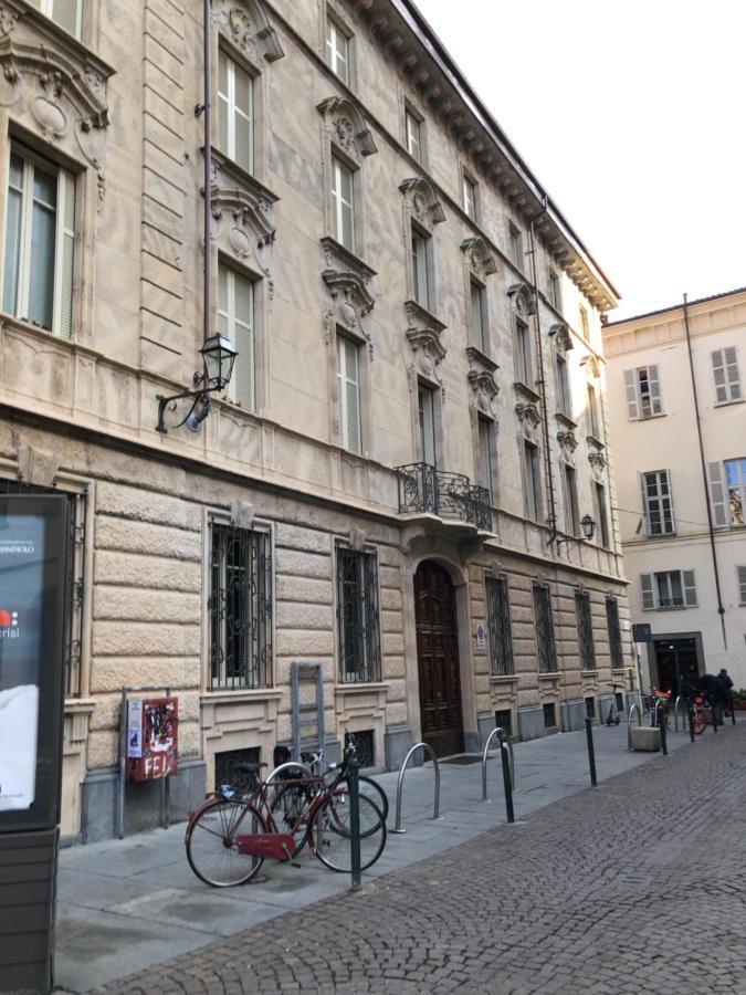 Appartement Il Bosco Segreto, Dove Magia E Storia Si Fondono à Turin Extérieur photo