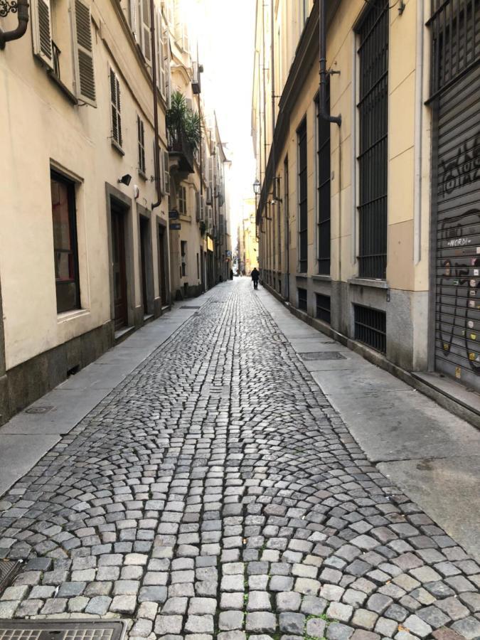Appartement Il Bosco Segreto, Dove Magia E Storia Si Fondono à Turin Extérieur photo