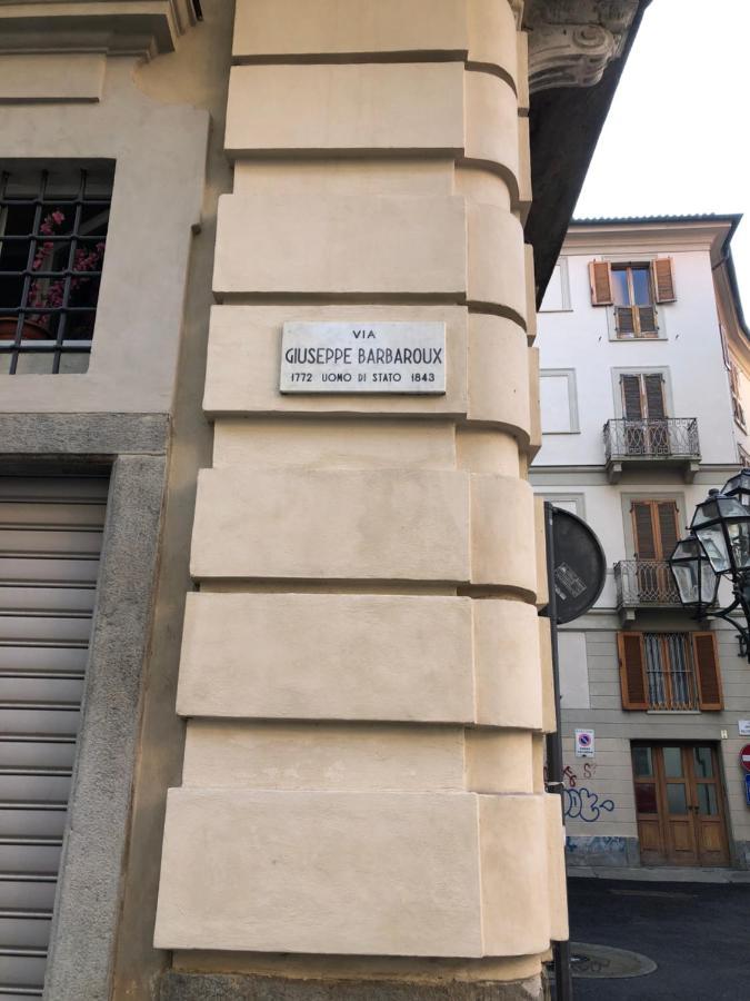 Appartement Il Bosco Segreto, Dove Magia E Storia Si Fondono à Turin Extérieur photo