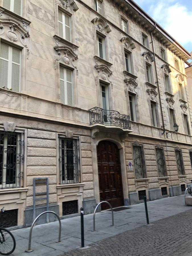 Appartement Il Bosco Segreto, Dove Magia E Storia Si Fondono à Turin Extérieur photo