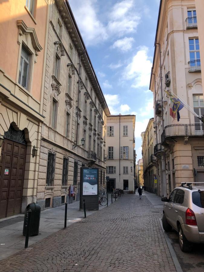Appartement Il Bosco Segreto, Dove Magia E Storia Si Fondono à Turin Extérieur photo