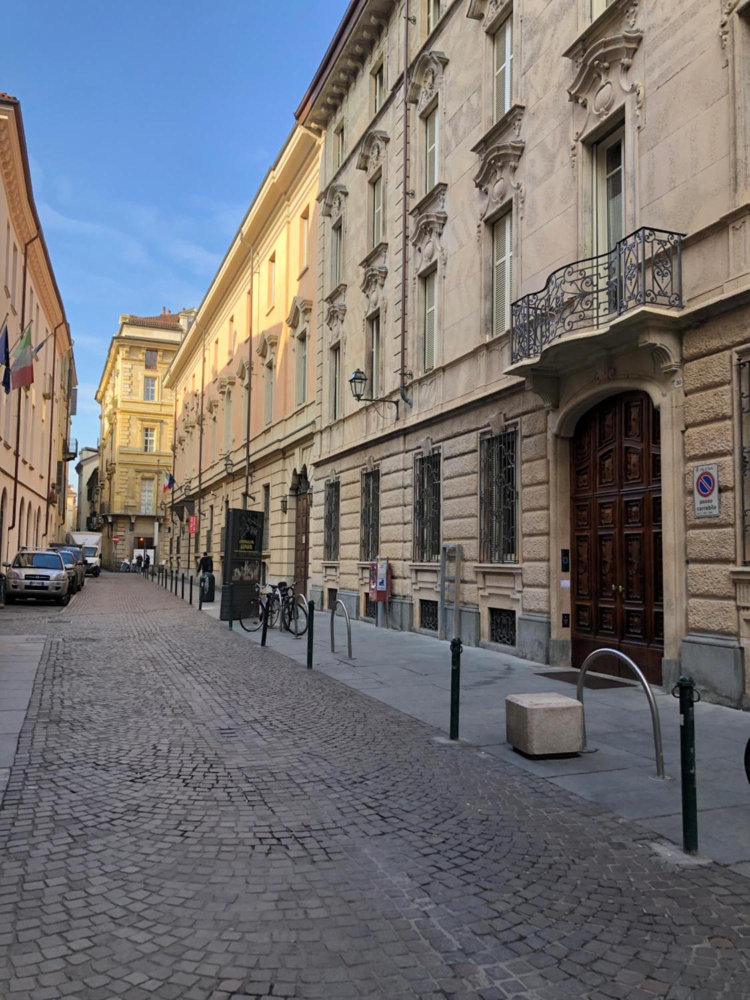 Appartement Il Bosco Segreto, Dove Magia E Storia Si Fondono à Turin Extérieur photo
