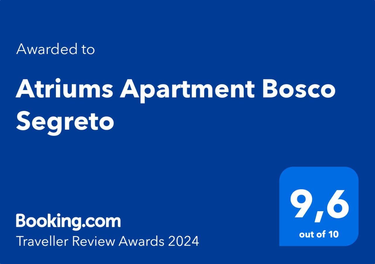 Appartement Il Bosco Segreto, Dove Magia E Storia Si Fondono à Turin Extérieur photo
