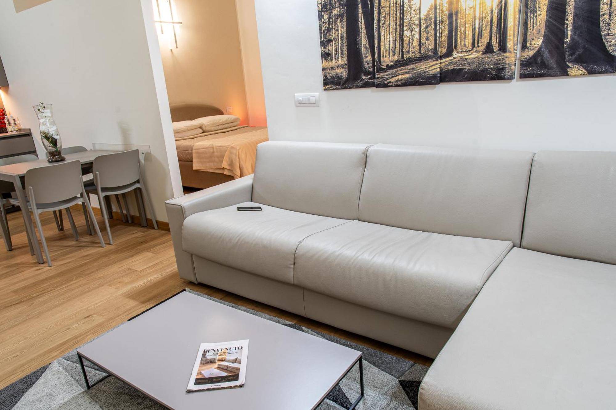 Appartement Il Bosco Segreto, Dove Magia E Storia Si Fondono à Turin Extérieur photo