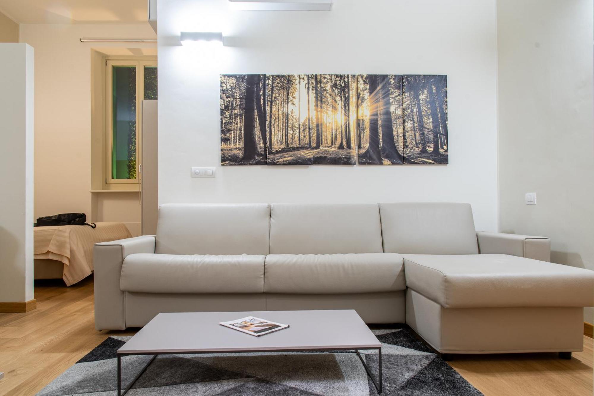 Appartement Il Bosco Segreto, Dove Magia E Storia Si Fondono à Turin Extérieur photo