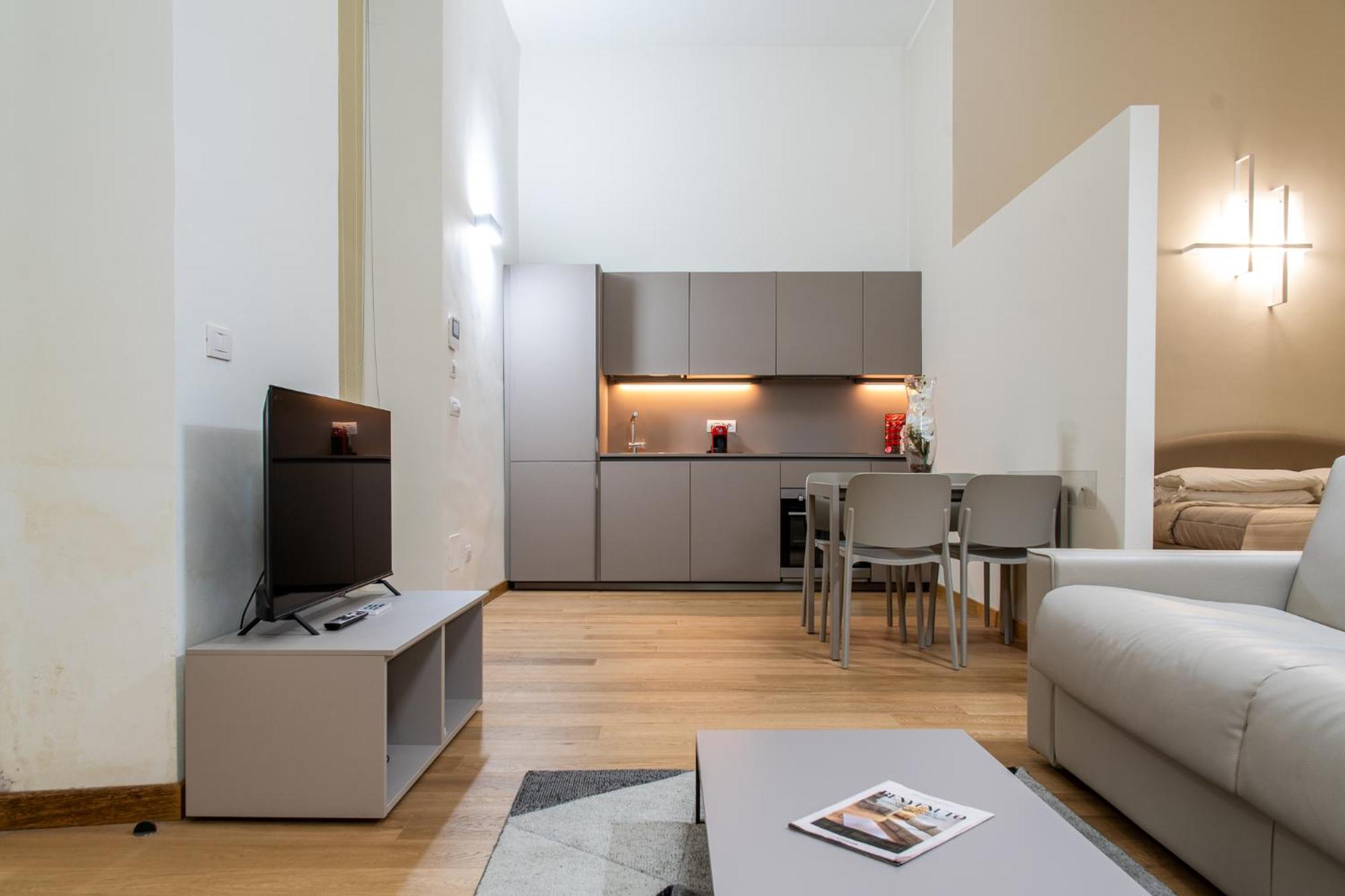 Appartement Il Bosco Segreto, Dove Magia E Storia Si Fondono à Turin Extérieur photo