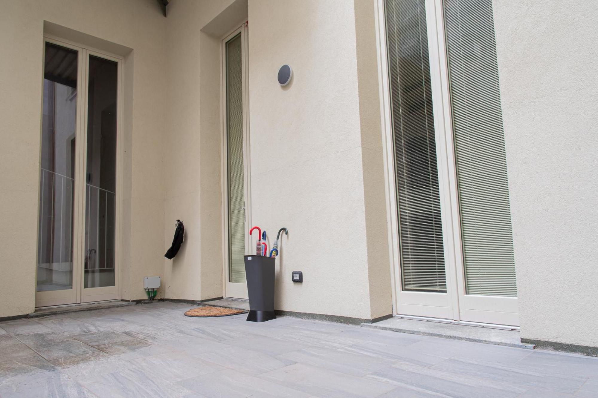Appartement Il Bosco Segreto, Dove Magia E Storia Si Fondono à Turin Extérieur photo